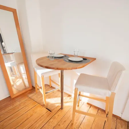 Appartement Scenic House In