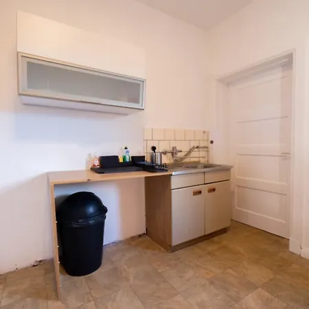 Scenic House In Lauenburg