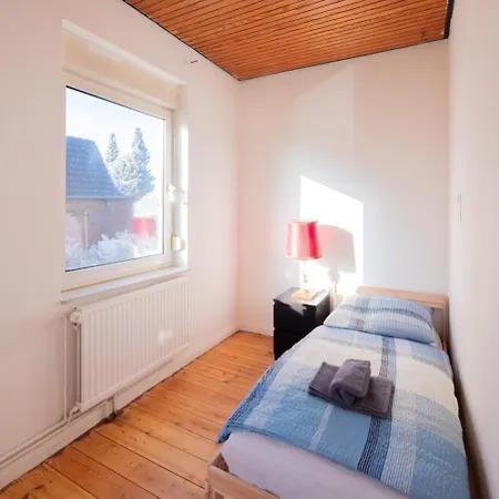 Scenic House In * Lauenburg