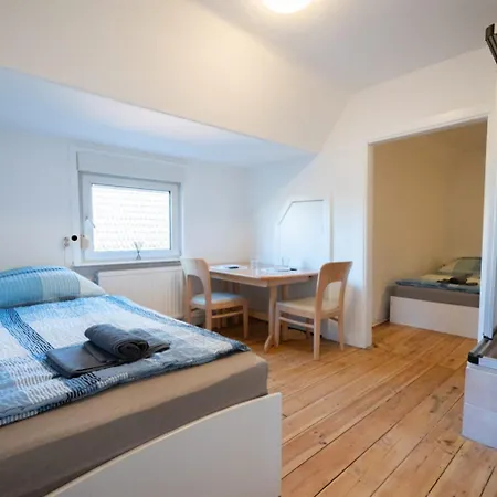 Scenic House In Appartement *