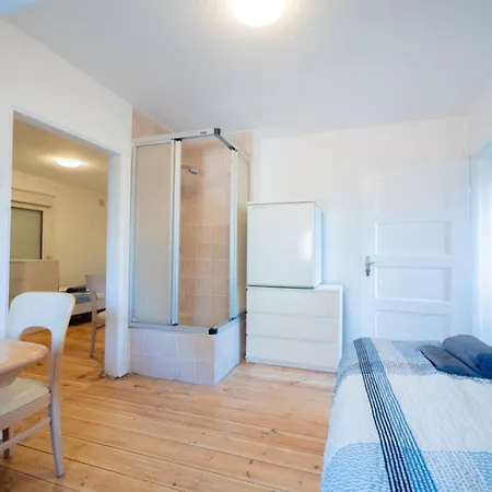 Scenic House In * Lauenburg