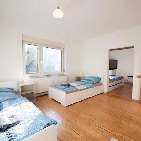 Scenic House In Appartement