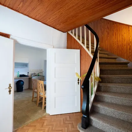 Appartement Scenic House In