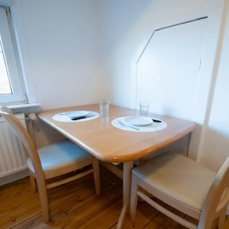 Scenic House In Appartement