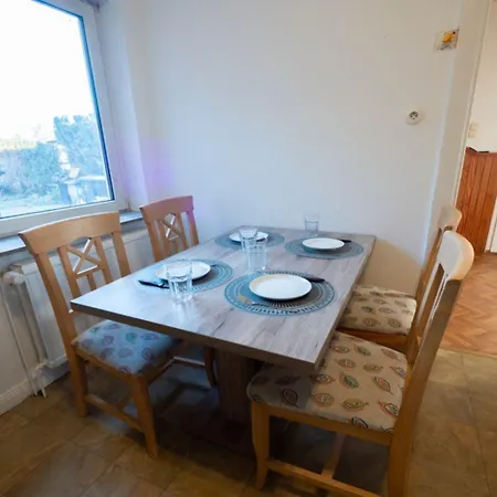 Appartement Scenic House In