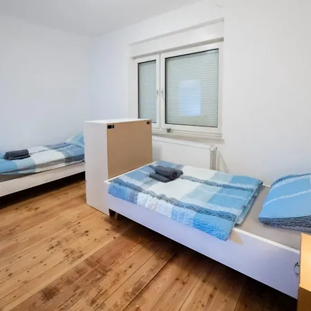 Appartement Scenic House In *